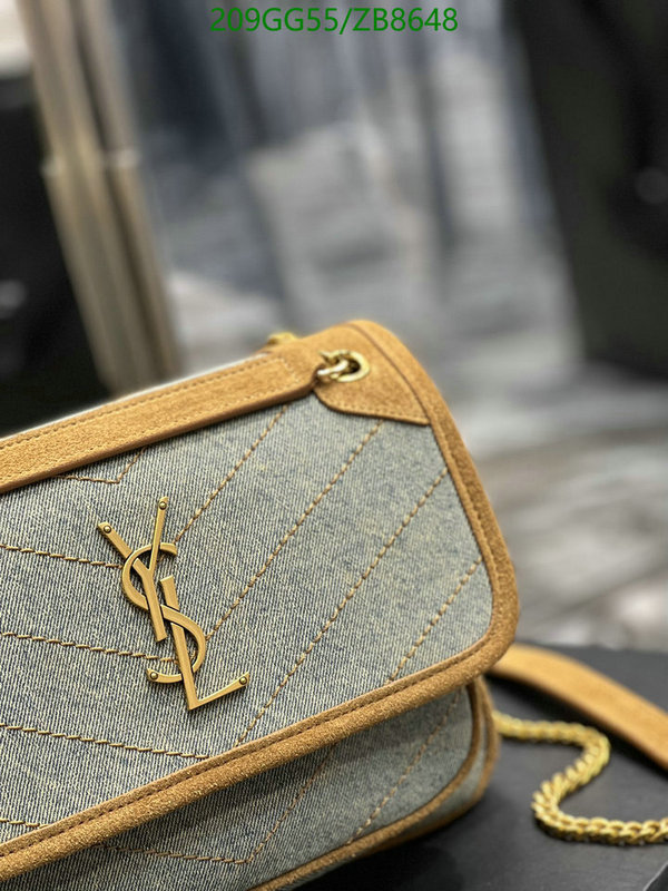 YSL Bag-(Mirror)-Niki Series,Code: ZB8648,$: 209USD