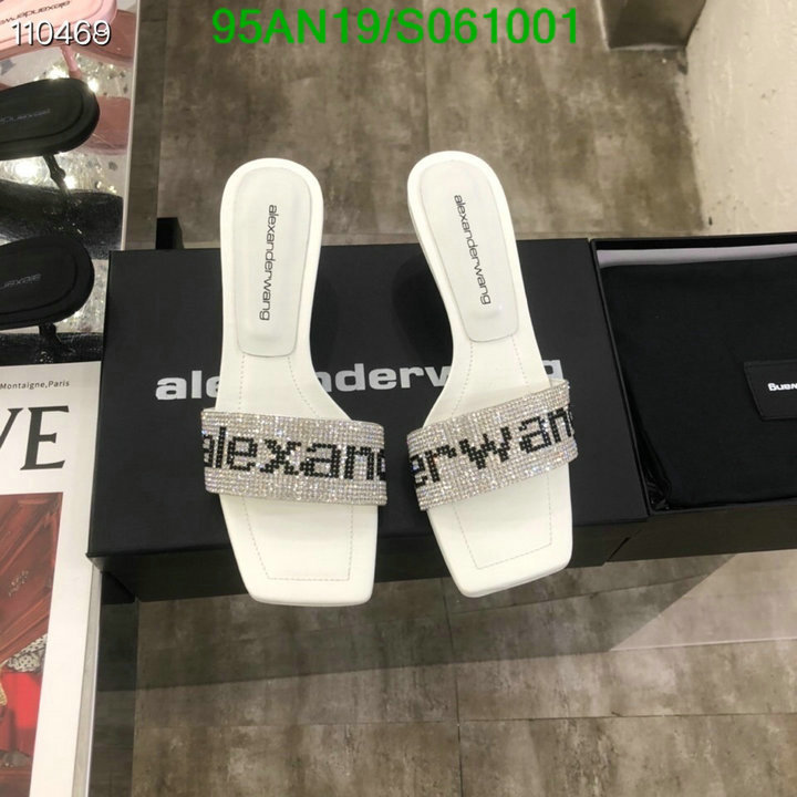 Women Shoes-Alexander Wang, Code: S061001,$: 95USD