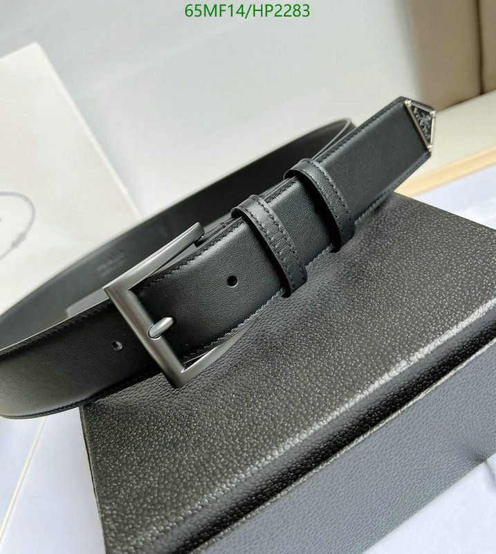 Belts-Prada, Code: HP2283,$: 65USD