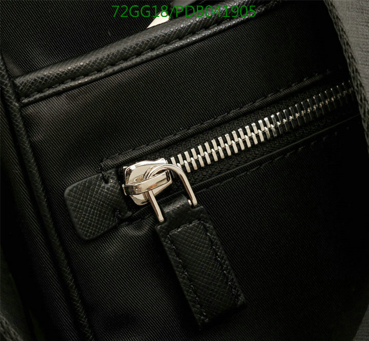 Prada Bag-(4A)-Diagonal-,Code: PDB041905,$:72USD