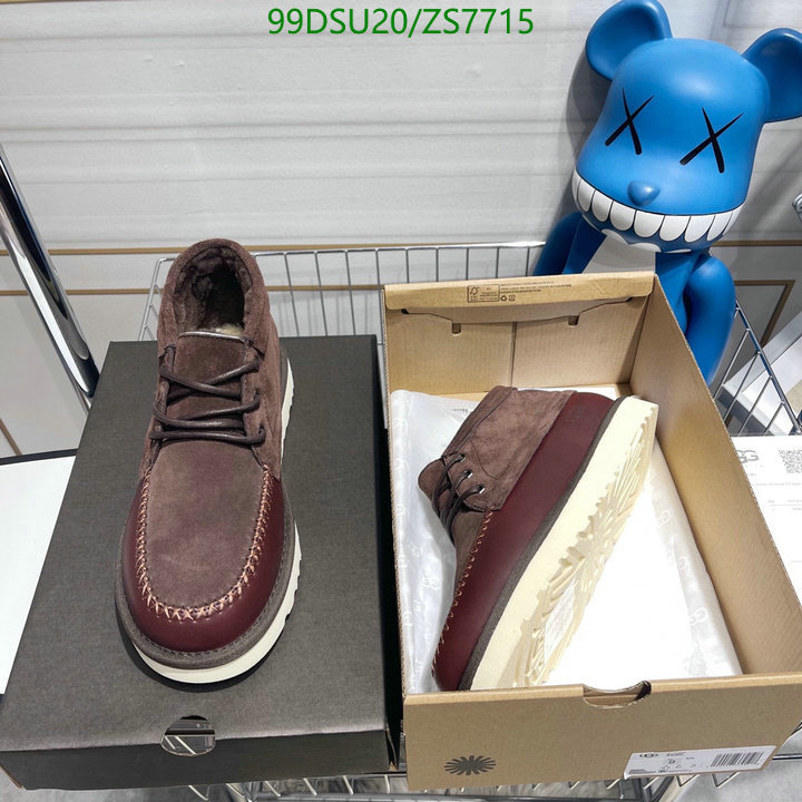 Men shoes-UGG, Code: ZS7715,$: 99USD