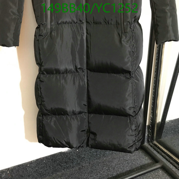 Down jacket Women-Prada, Code: YC1252,$: 149USD