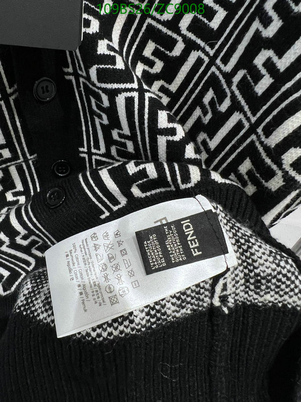 Clothing-Fendi, Code: ZC9008,$: 109USD