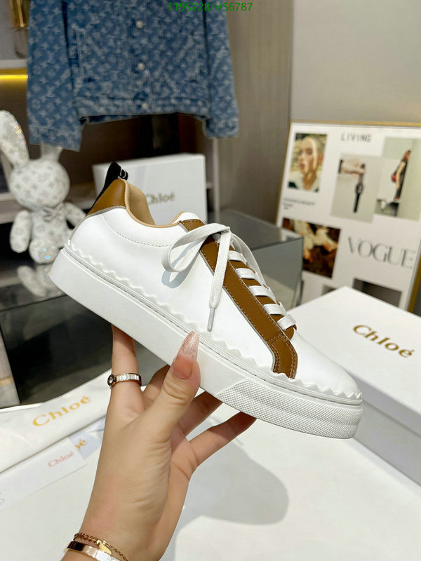 Women Shoes-Chloe, Code: HS6787,$: 119USD