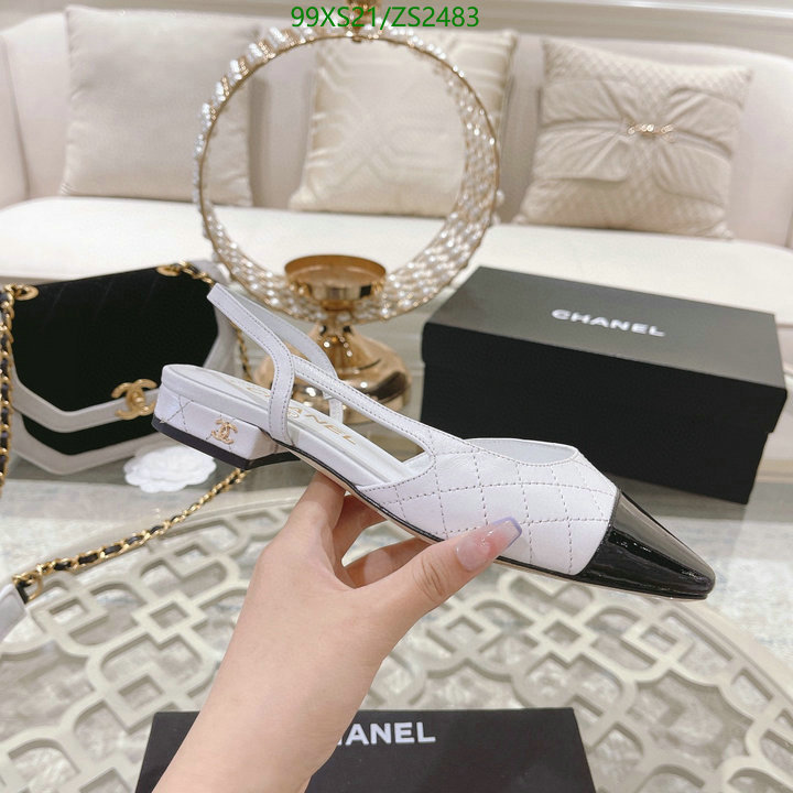 Women Shoes-Chanel,Code: ZS2483,$: 99USD