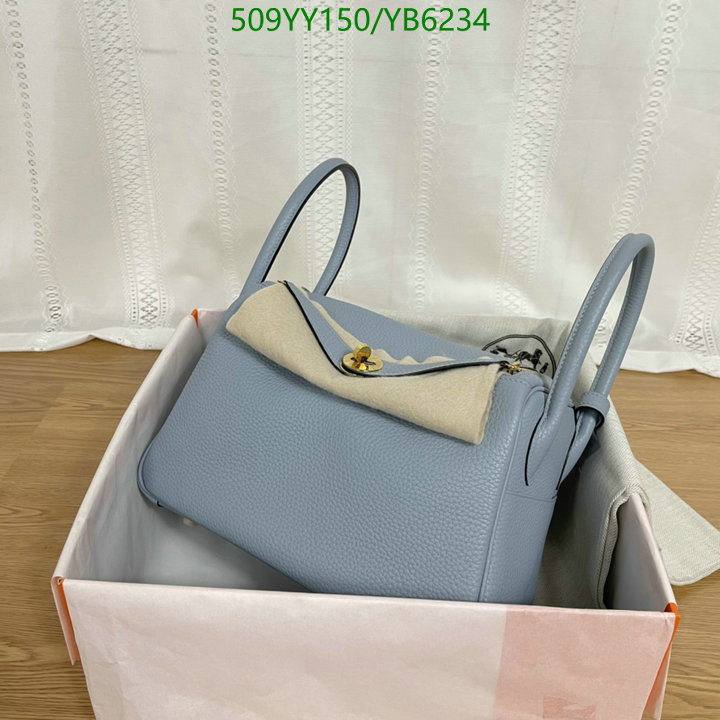 Hermes Bag-(Mirror)-Lindy-,Code: YB6234,$: 509USD