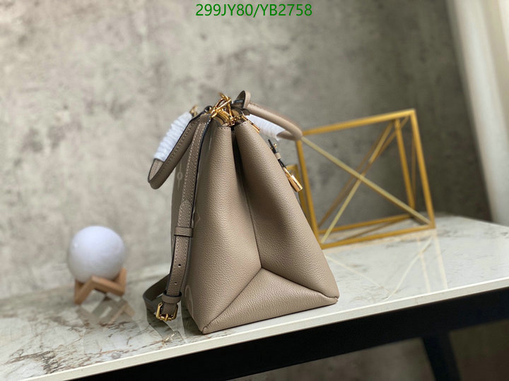 LV Bags-(Mirror)-Handbag-,Code: YB2758,$: 299USD