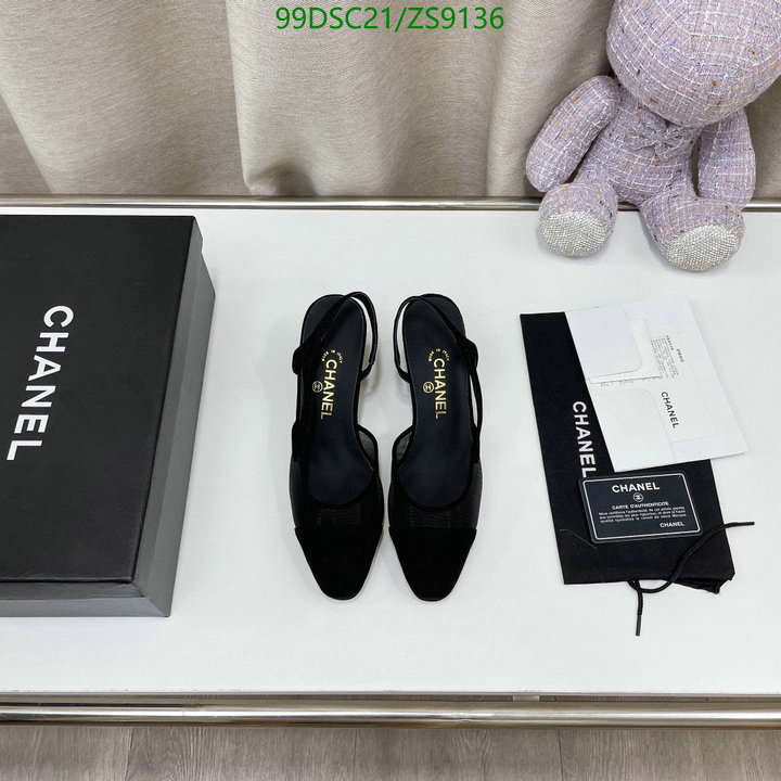 Women Shoes-Chanel,Code: ZS9136,$: 99USD