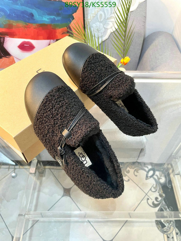 Women Shoes-UGG, Code: KS5559,$: 89USD