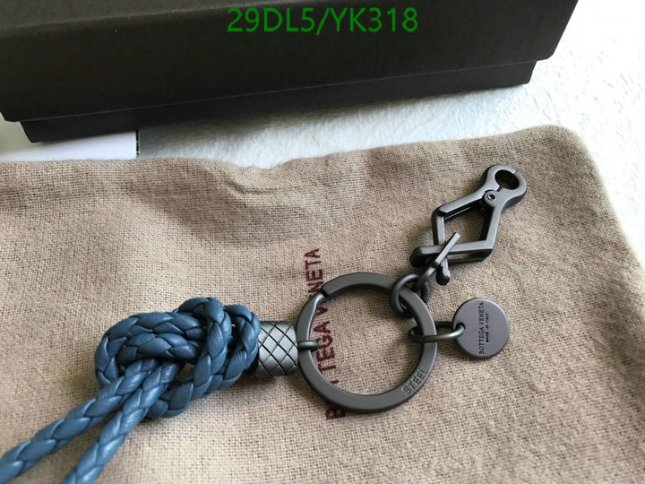 Key pendant-BV, Code: YK318,$: 42USD