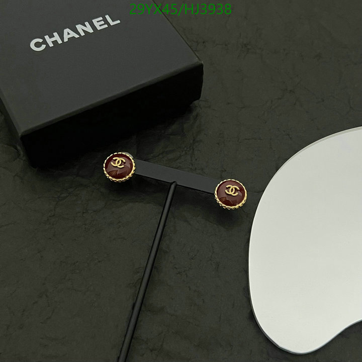 Jewelry-Chanel,Code: HJ3938,$: 29USD