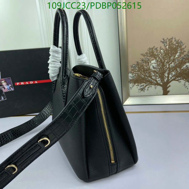 Prada Bag-(4A)-Handbag-,Code: PDBP052615,$: 109USD