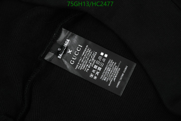 Clothing-Gucci, Code: HC2477,$: 75USD