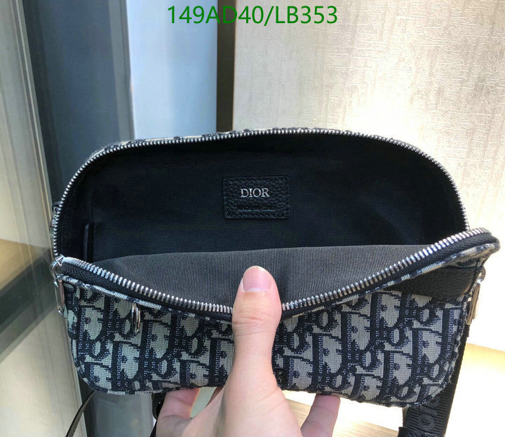 Dior Bags -(Mirror)-Other Style-,Code: LB353,$: 149USD