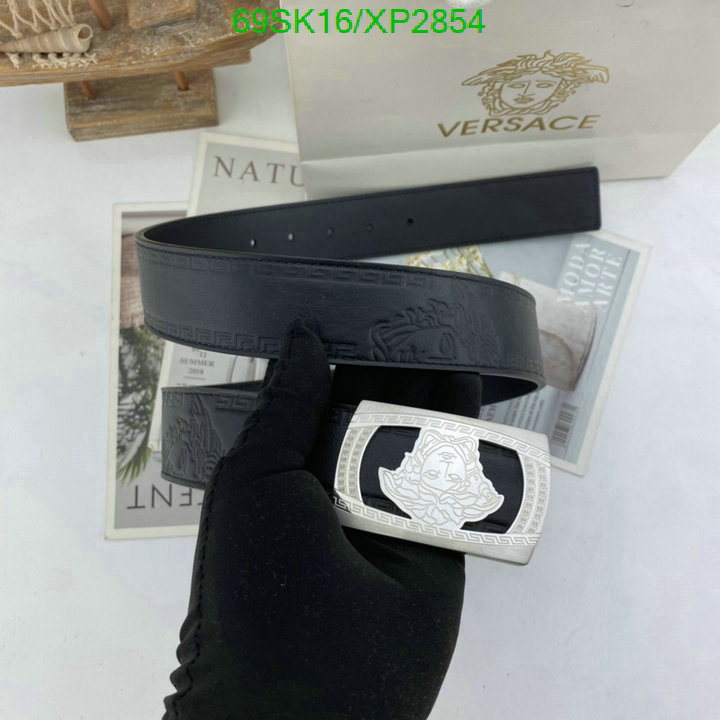 Belts-Versace, Code: XP2854,$: 69USD