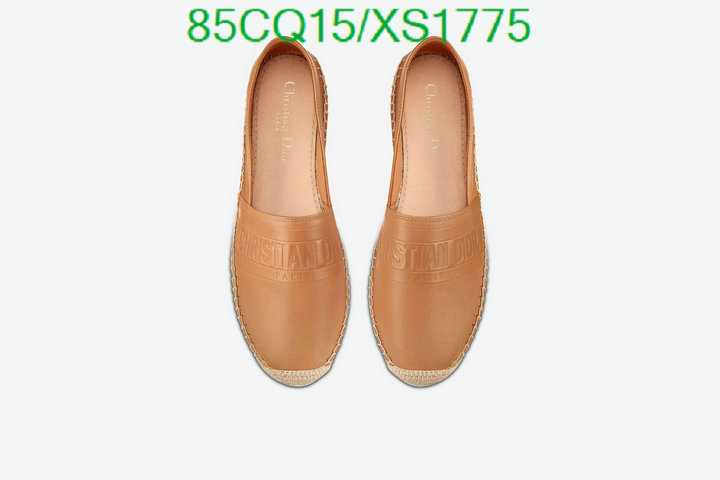 Women Shoes-Dior, Code: XS1775,$: 85USD