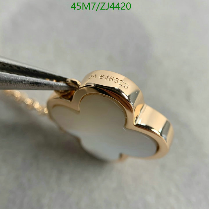 Jewelry-Van Cleef & Arpels, Code: ZJ4420,$: 45USD