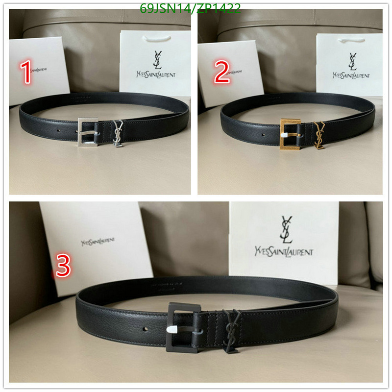 Belts-YSL, Code: ZP1422,$: 69USD