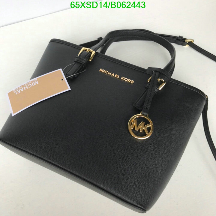 Michael Kors Bag-(4A)-Handbag-,Code: B062443,$: 75USD