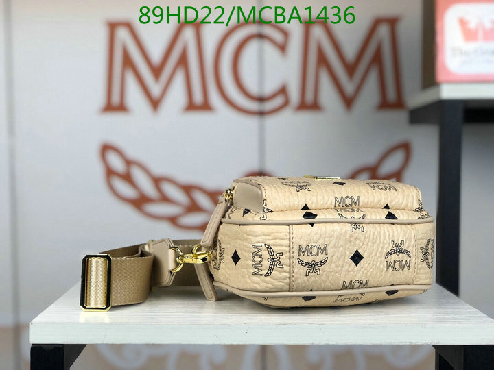 MCM Bag-(Mirror)-Diagonal-,Code: MCBA1436,$: 89USD