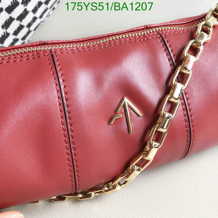 Manu Atelier Bag-(4A)-Diagonal-,Code: MABA1207,$: 175USD