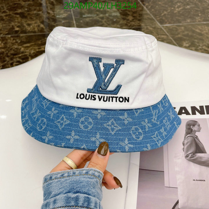 Cap -(Hat)-LV, Code: LH3254,$: 29USD