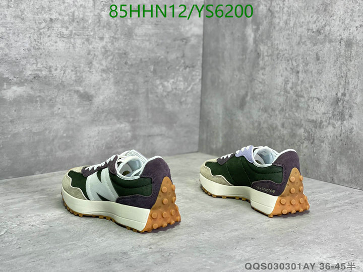 Men shoes-New Balance, Code: YS6200,$: 85USD