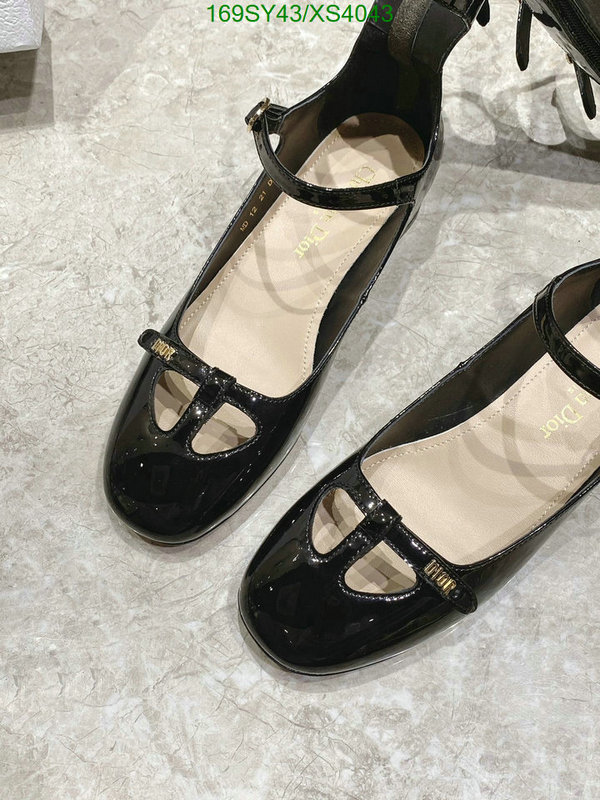 Women Shoes-Dior, Code: XS4043,$: 169USD