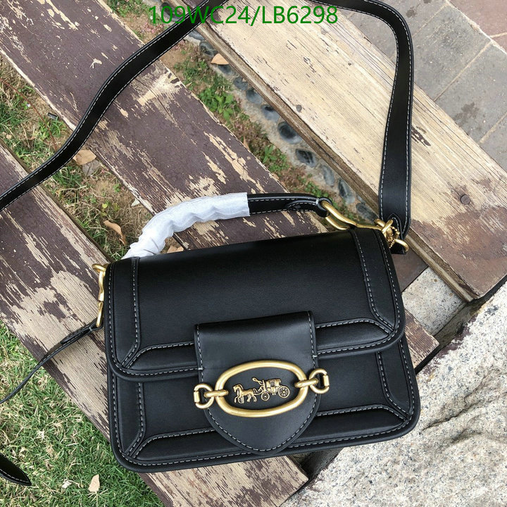 Coach Bag-(4A)-Diagonal-,Code: LB6298,$: 109USD