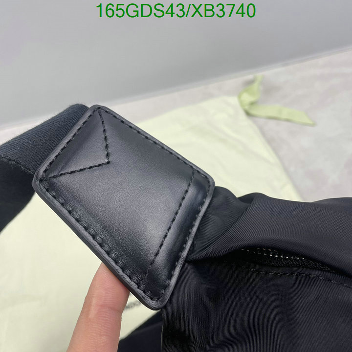 Burberry Bag-(Mirror)-Belt Bag-Chest Bag--,Code: XB3740,$: 165USD