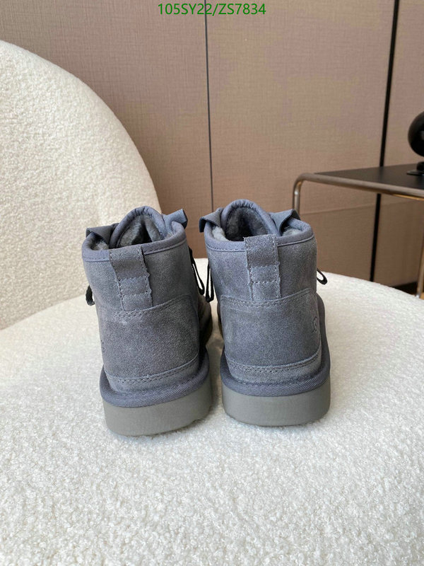 Men shoes-UGG, Code: ZS7834,$: 105USD