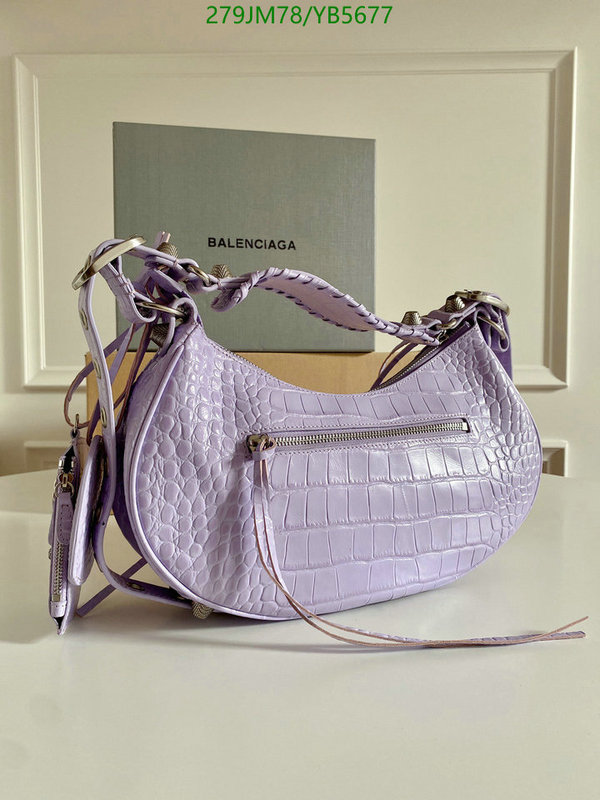 Balenciaga Bag-(Mirror)-Le Cagole-,Code: YB5677,$: 279USD