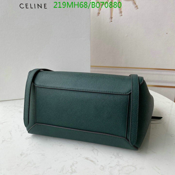 Celine Bag-(Mirror)-Belt Bag,Code: B070880,$: 219USD