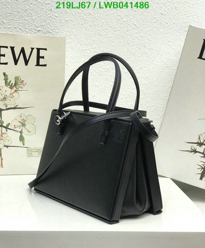 Loewe Bag-(Mirror)-Handbag-,Code: LWB041486,$: 219USD