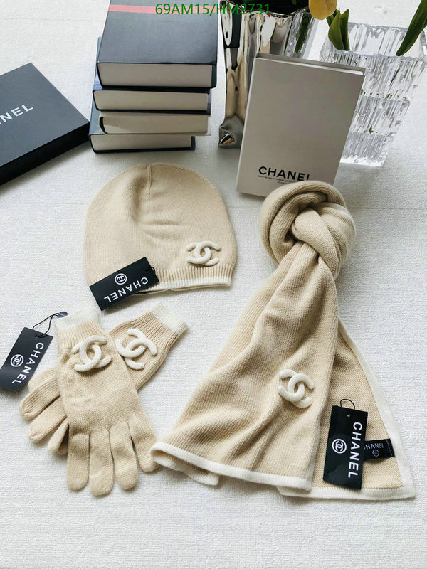 Scarf-Chanel, Code: HM2731,$: 69USD