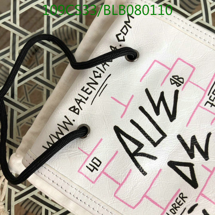 Balenciaga Bag-(Mirror)-Other Styles-,Code: BLB080110,$:109USD