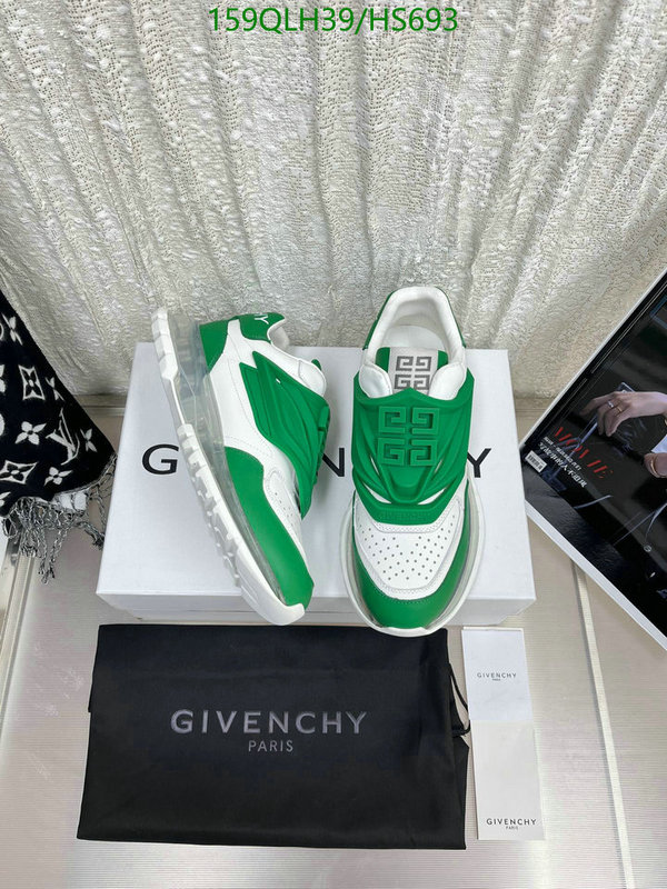 Men shoes-Givenchy, Code: HS693,$: 159USD