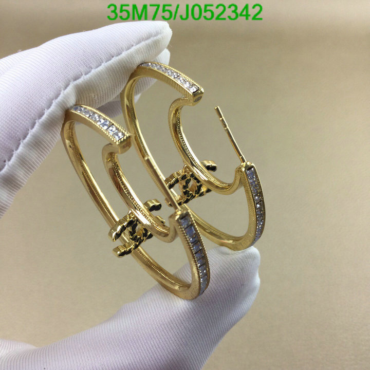 Jewelry-Chanel,Code: J052342,$: 35USD