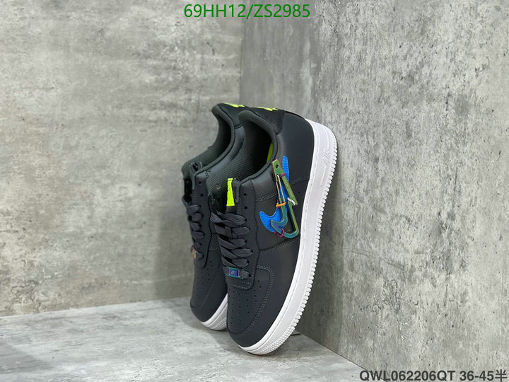 Men shoes-Nike, Code: ZS2985,$: 69USD