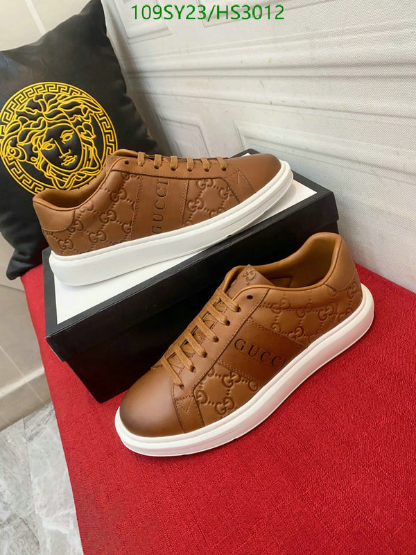 Men shoes-Gucci, Code: HS3012,$: 109USD