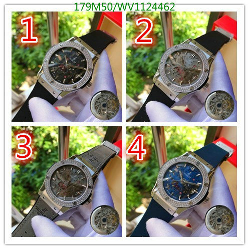 Watch-4A Quality-Hublot, Code: WV1124462,$:179USD