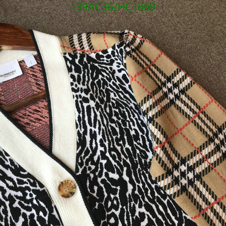 Clothing-Burberry, Code: HC1869,$: 139USD