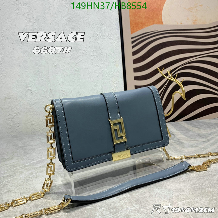 Versace Bag-(4A)-Diagonal-,Code: HB8554,$: 149USD