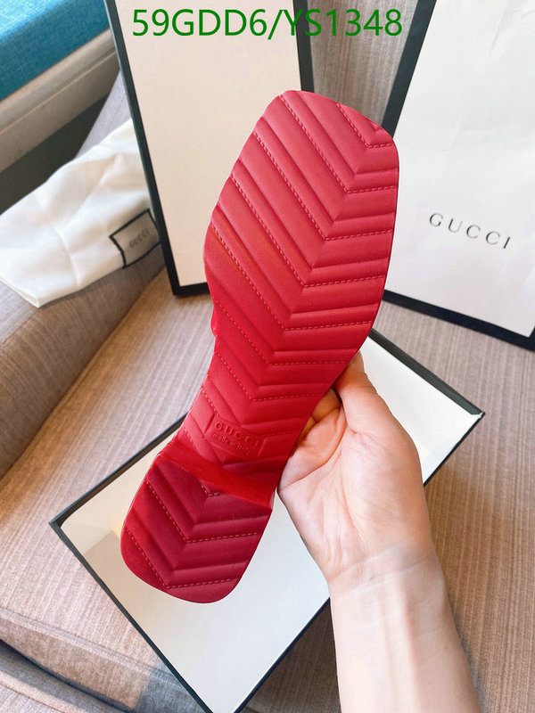 Women Shoes-Gucci, Code: YS1348,$: 59USD