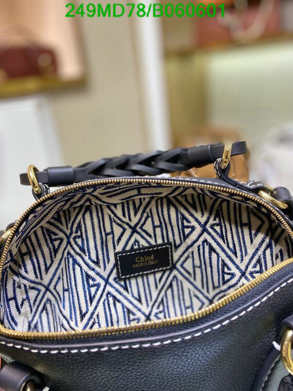 Chloe Bag-(Mirror)-Handbag-,Code: B060601,$: 249USD