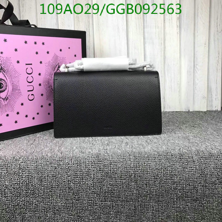 Gucci Bag-(4A)-Dionysus-,Code: GGB092563,