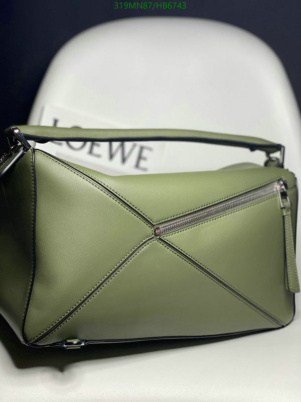 Loewe Bag-(Mirror)-Puzzle-,Code: HB6743,$: 319USD