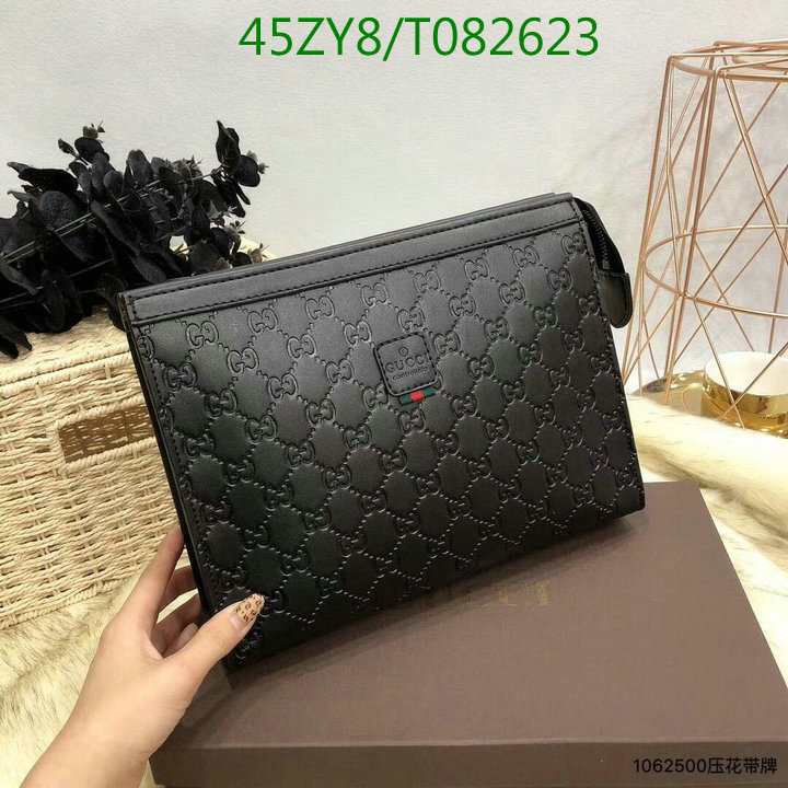 Gucci Bag-(4A)-Wallet-,Code: T082623,$:45USD