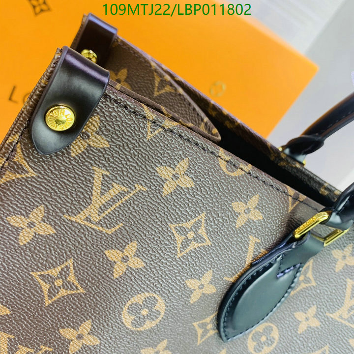 LV Bags-(4A)-Handbag Collection-,Code: LBP011802,$: 99USD