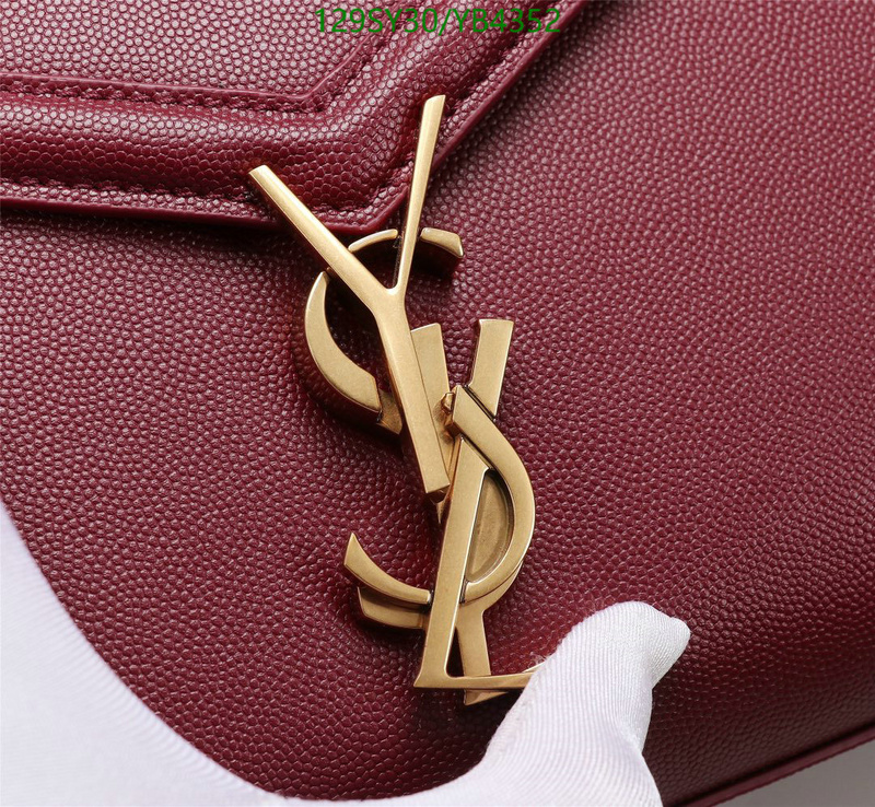 YSL Bag-(4A)-Cassandra,Code: YB4352,$: 129USD